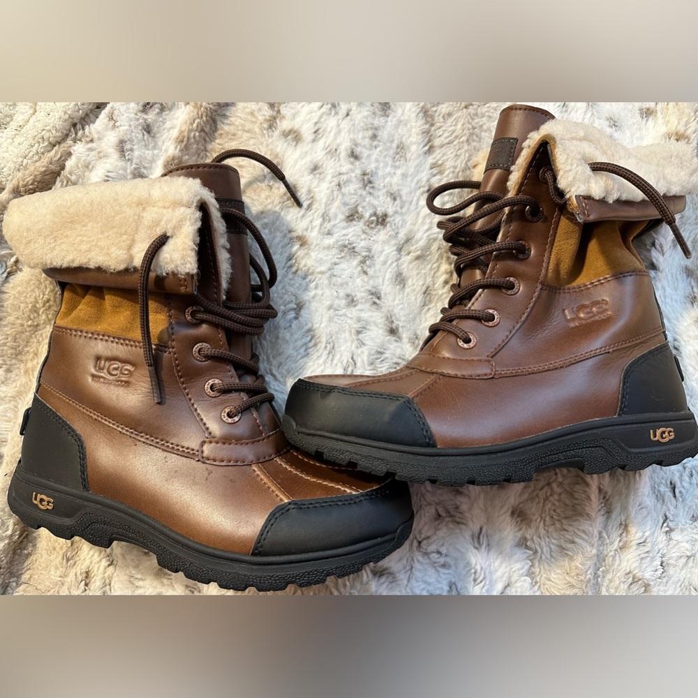 UGG BUTTE ll WATERPROOF WINTER BOOT